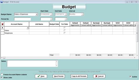 ERP Budgeting Software: Streamlining Financial Planning And Control ...